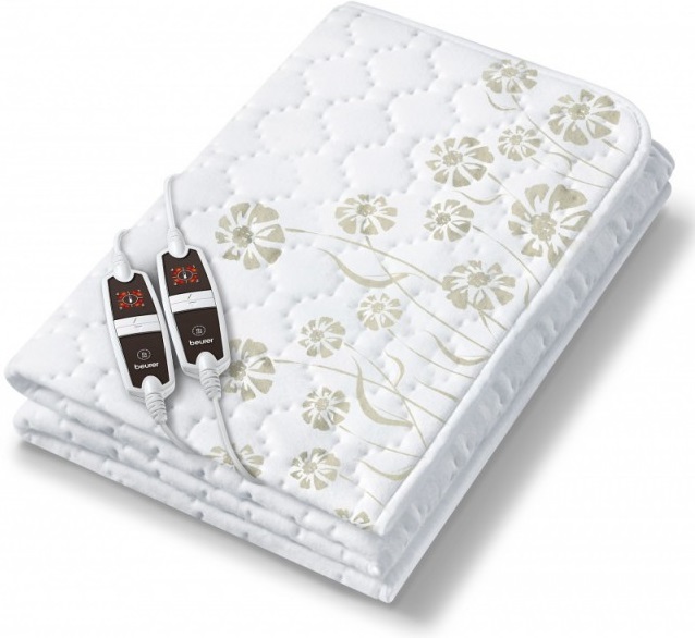 

Beurer UB68 XXL - электропростыня двуспальная (White)