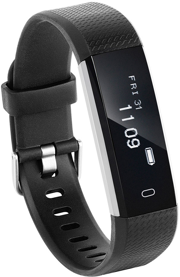 

Фитнес-браслет Yamaguchi Pulse PRO (Black), Pulse PRO