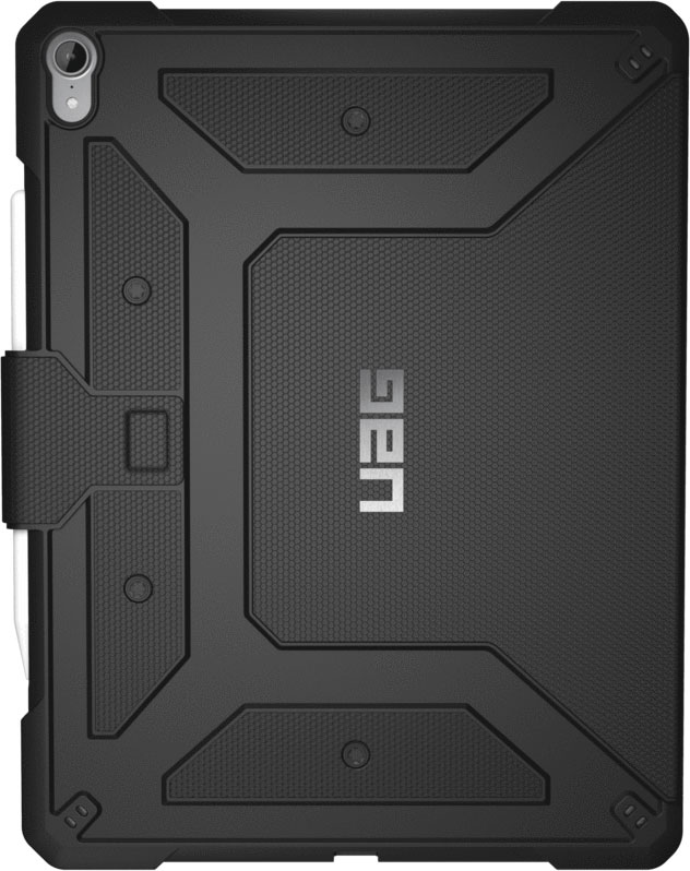 

Защитный чехол UAG Metropolis для iPad Pro 12.9" 2018 (Black)