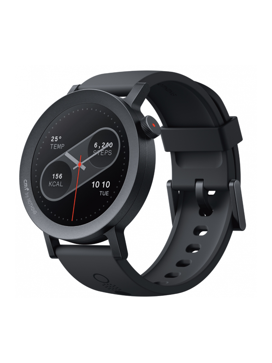 Умные часы CMF by Nothing Watch Pro 2 (Dark Grey) купить в интернет-магазине icover