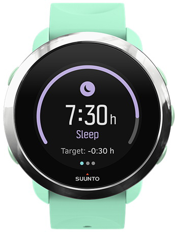 Умные часы Suunto 3 Fitness SS050051000 (Ocean) купить в интернет-магазине icover