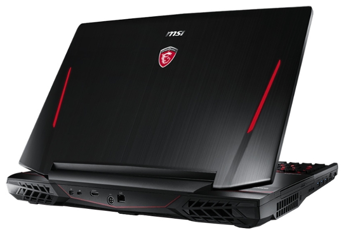 Ноутбук MSI GT80S 6QD-297RU Titan SLI 18.4", Intel Core i7 6820HK 2.7GHz, 16Gb, 1Tb HDD + 256Gb SSD (9S7-181412-297) купить в интернет-магазине icover