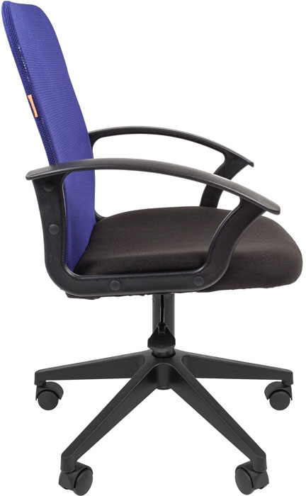 Офисное кресло Chairman 615 SL 00-07022351 (Blue) купить в интернет-магазине icover