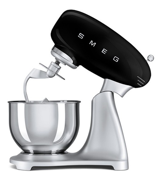 Планетарный миксер Smeg SMF01BLEU (Black) купить в интернет-магазине icover