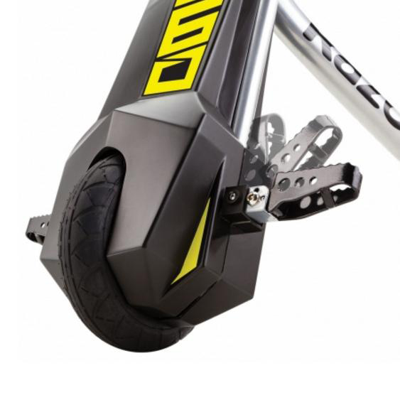 Razor PowerRider 360 (20905) - электрокарт (Black) купить в интернет-магазине icover