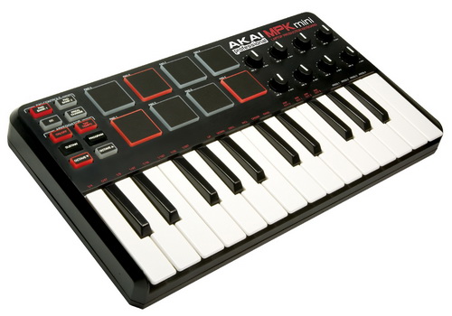 Akai MPK Mini - MIDI-клавиатура купить в интернет-магазине icover