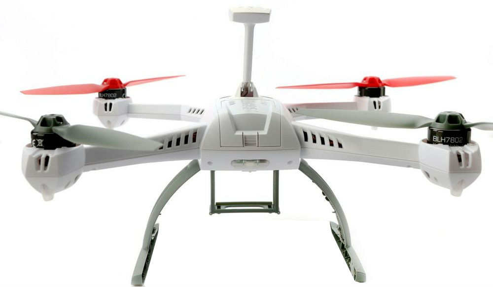 Квадрокоптер Blade 350 QX3 Safe RTF купить в интернет-магазине icover