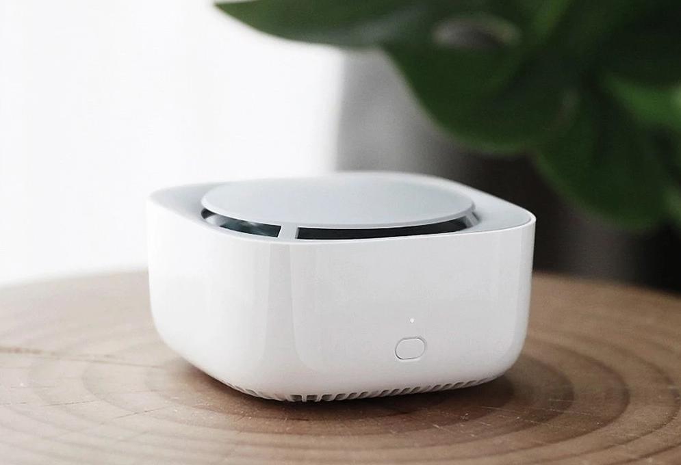 Фумигатор Xiaomi MiJia Mosquito Repellent Smart Version (White) купить в интернет-магазине icover