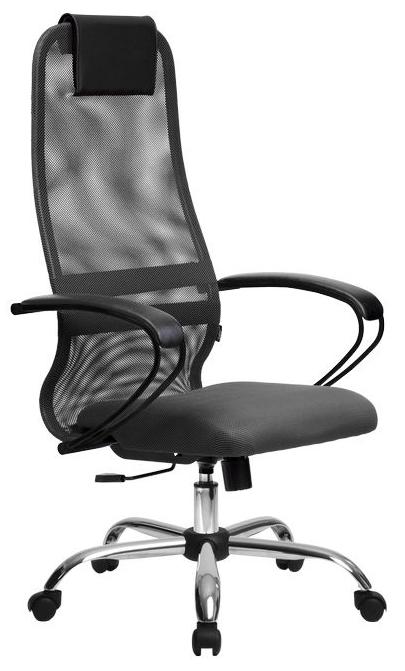 

Офисное кресло METTA BP-8 z302689610 (Dark Grey)