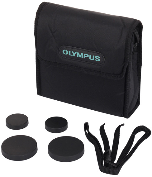 Olympus 8-16x40 Zoom DPS I (N1240582) - бинокль  купить в интернет-магазине icover
