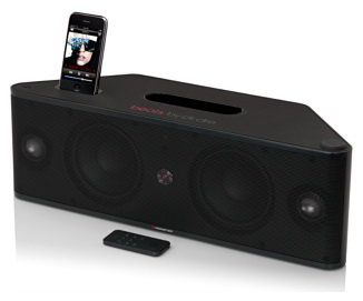 Monster Beats by Dr. Dre Beatbox (132724) - акустическая система для iPhone/iPod купить в интернет-магазине icover