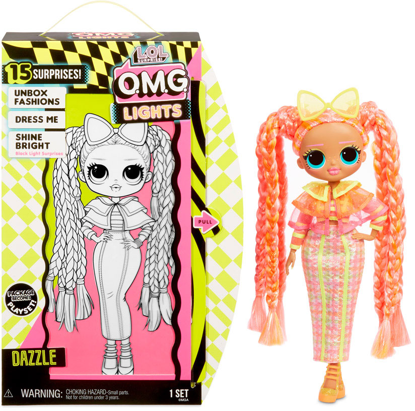 

OMG, Lights Series Dazzle