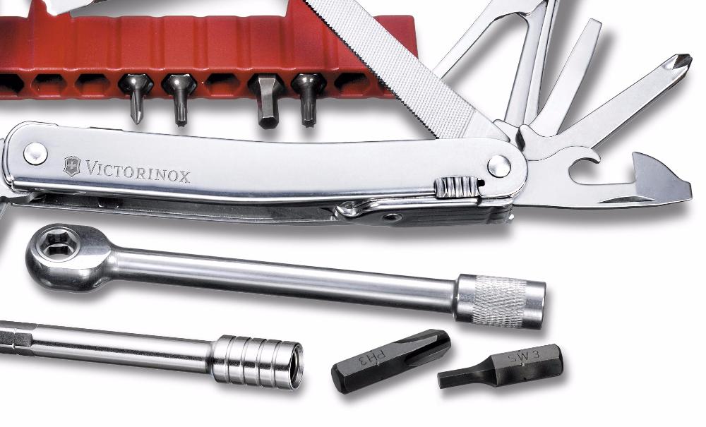 Мультитул Victorinox SwissTool Spirit Plus (3.0239.L) купить в интернет-магазине icover