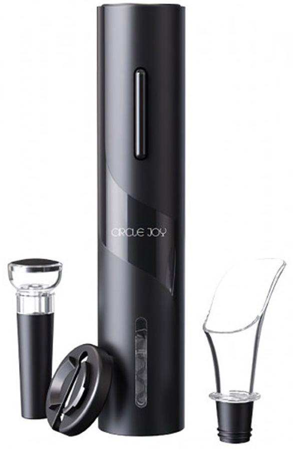 

Набор для вина Xiaomi Circle Joy 4 in 1 CJ-TZ07 (Black)