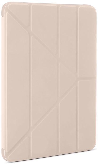 Чехол Pipetto Origami (P045-112-T) для iPad Pro 11" 2018-2021 (Pink) купить в интернет-магазине icover
