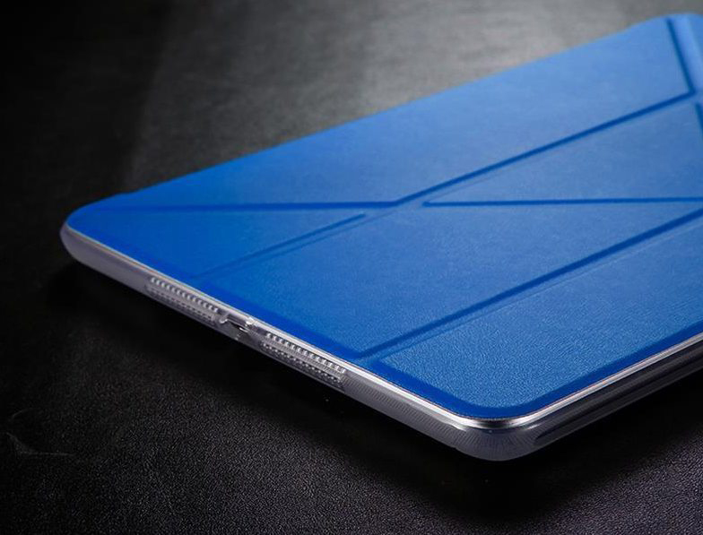 Чехол-книжка Baseus Jane (LTAPIPD-B03) для iPad Pro 10.5'' 2017 (Blue) купить в интернет-магазине icover