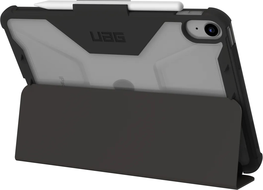 Чехол UAG Plyo (123392114043) для iPad 10.9" 2022 (Black/Ice) купить в интернет-магазине icover
