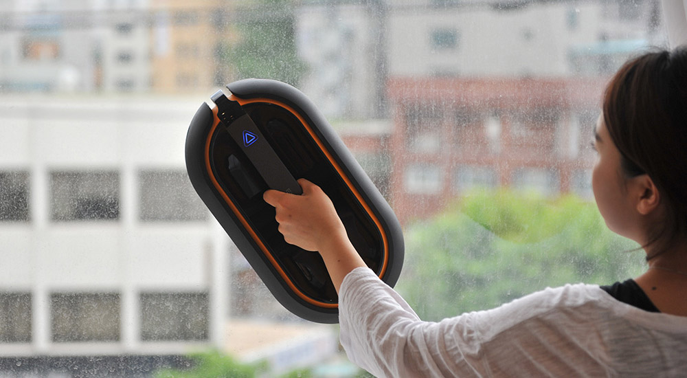 Робот-полотер Everybot RS700 (Black) купить в интернет-магазине icover