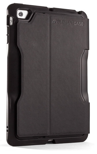 Element Case Soft-Tec Pro Folio (APIM-2011-KRK0) - чехол для iPad mini 3/mini retina купить в интернет-магазине icover