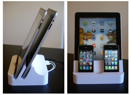 Photofast iPADock Docking Station - док-станция для iPhone/iPod/iPad купить в интернет-магазине icover