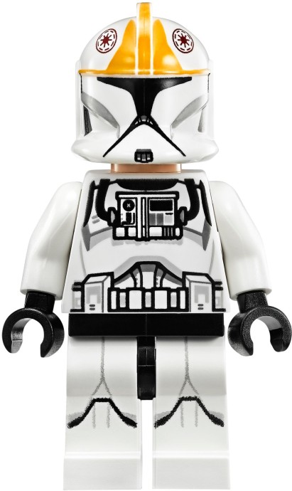 Lego Star Wars Republic Gunship (75076) - республиканский истребитель купить в интернет-магазине icover