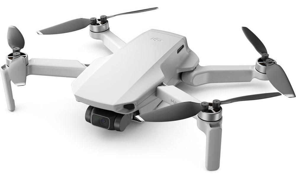 Квадрокоптер DJI Mavic Mini Fly More Combo (White) купить в интернет-магазине icover
