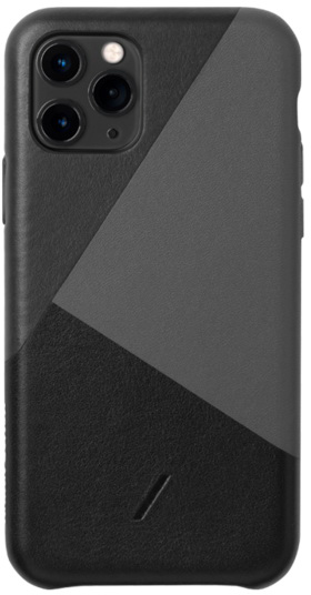 

Чехол Native Union Clic Marquetry (CMARQ-BLK-NP19S) для iPhone 11 Pro (Black)