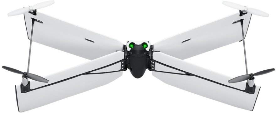 Квадрокоптер Parrot Minidrone Swing (White) купить в интернет-магазине icover