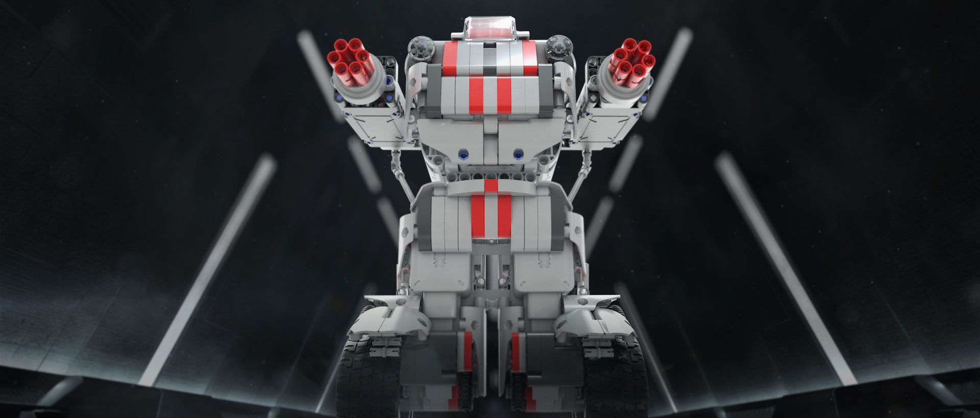 Робот-трансформер Xiaomi MITU Robot (JMJQR01IQI) купить в интернет-магазине icover