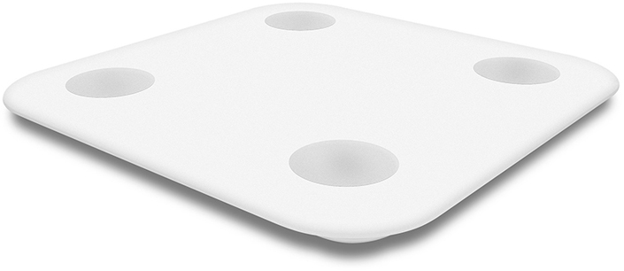 Умные весы Xiaomi Mi Body Fat Scale 2 (XMTZC05HM) купить в интернет-магазине icover
