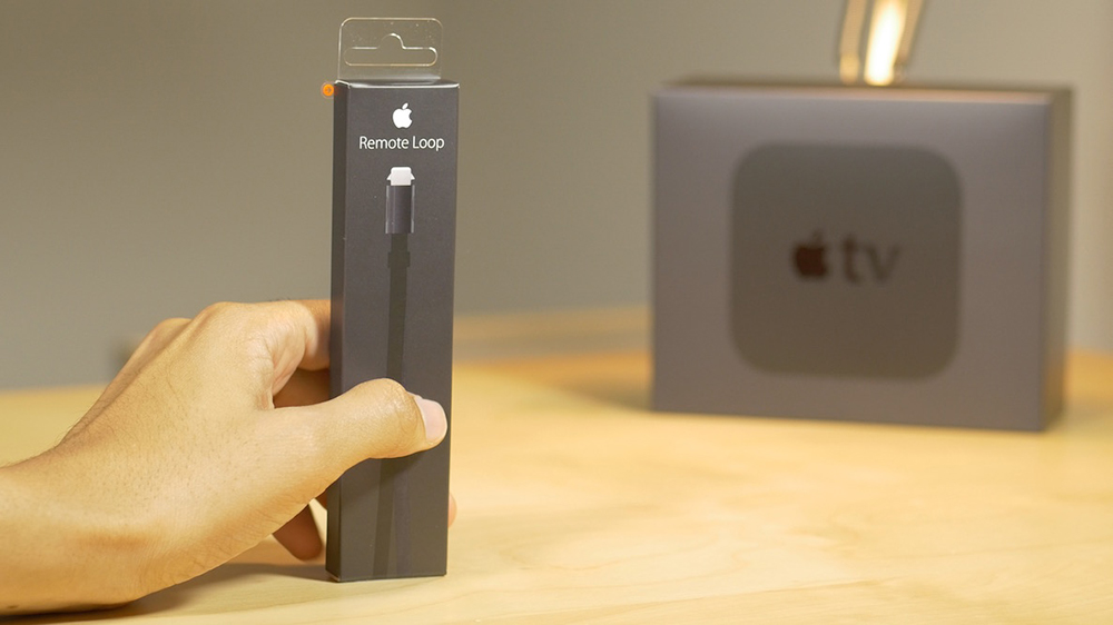 Apple Remote Loop (MLFQ2ZM/A) - петля на руку для пульта ДУ (Black) купить в интернет-магазине icover