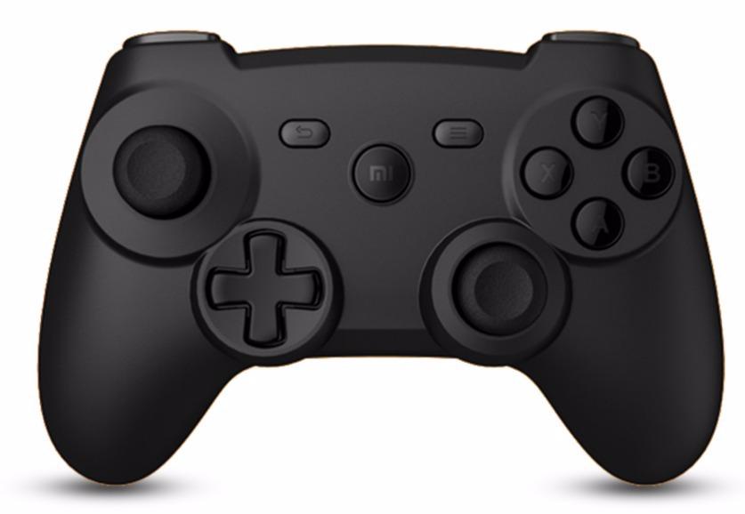 Xiaomi Mi Bluetooth Gamepad - беспроводной геймпад (Black) купить в интернет-магазине icover