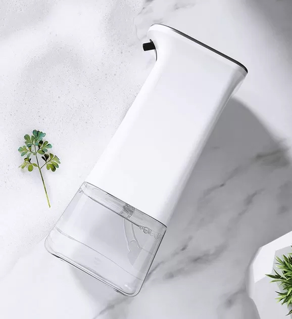Автоматический дозатор мыла Xiaomi Enchen POP Clean Auto Induction Foaming Hand Washer (White) купить в интернет-магазине icover