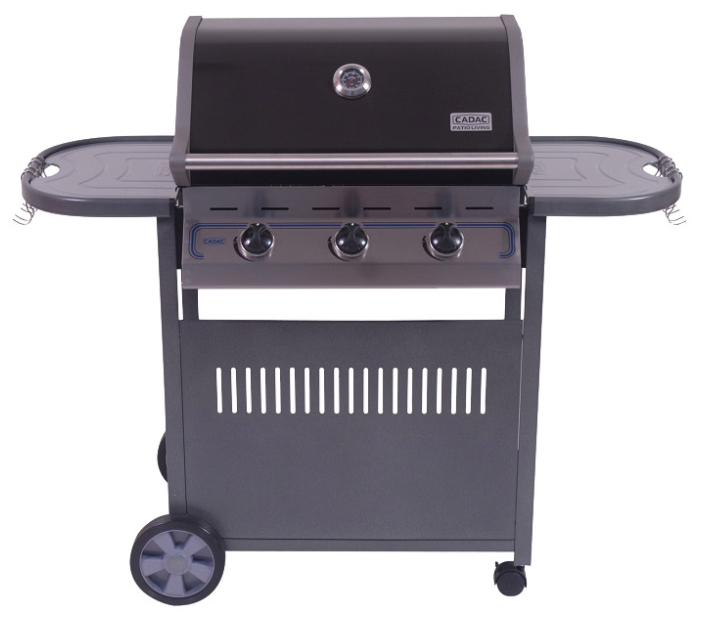 CADAC Entertainer 3 Classic 98347 - газовый гриль купить в интернет-магазине icover