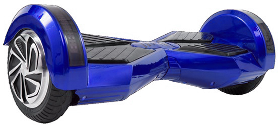 Novelty Electronics L1-A Removable Body - корпус для гироскутера (Blue) купить в интернет-магазине icover
