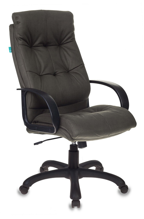 

Офисное кресло Бюрократ CH-824B/F4 (Dark Grey)