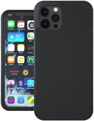 

Чехол Evutec Aergo Ballistic Nylon (AP-20L-MT-B01) для iPhone 12 Pro Max (Black)
