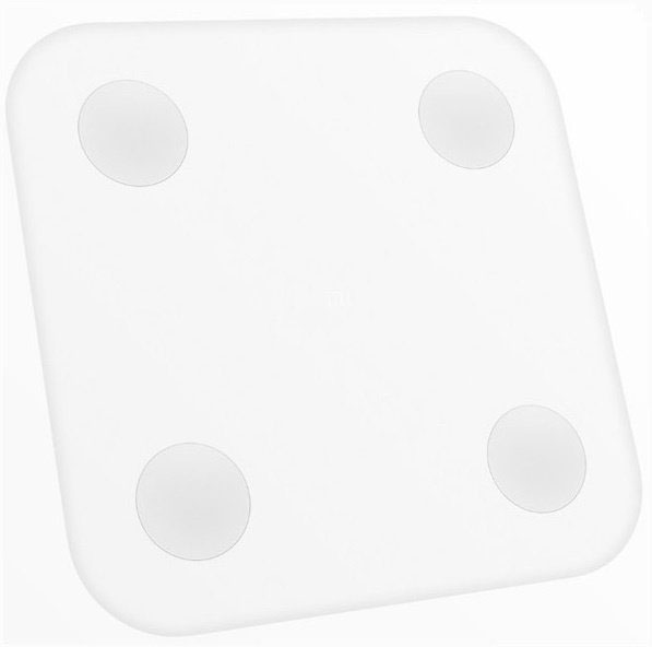 Умные весы Xiaomi Mi Body Composition Scale XMTZC02HM (White) купить в интернет-магазине icover