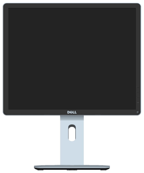 Монитор Dell P1914S 19'' TFT IPS (Black) купить в интернет-магазине icover