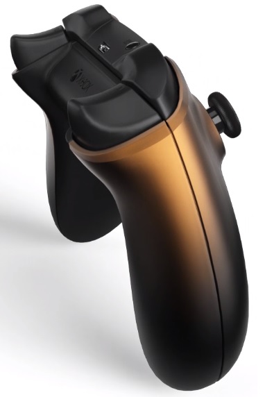 Microsoft Xbox One Wireless Controller (GK4-00033) - беспроводной геймпад для Xbox One (Copper Shadow) купить в интернет-магазине icover