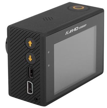 XRide Ultra HD (DV755) - экшн-камера (Black) купить в интернет-магазине icover