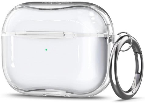 Чехол Spigen Ultra Hybrid (ASD01981) для AirPods 3 (Clear) купить в интернет-магазине icover