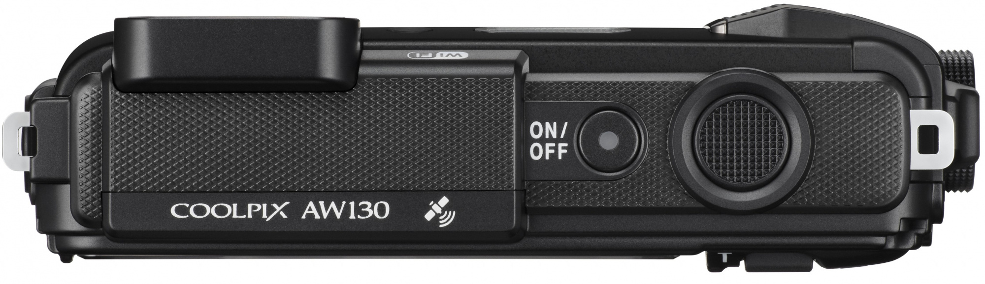 Фотоаппарат Nikon Coolpix AW130 (Black) купить в интернет-магазине icover