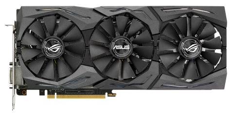 Видеокарта Asus Strix-GTX1060-06G-Gaming NV купить в интернет-магазине icover