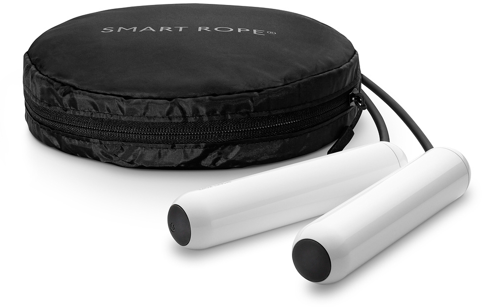 Умная скакалка Tangram Smart Rope L (Red) купить в интернет-магазине icover
