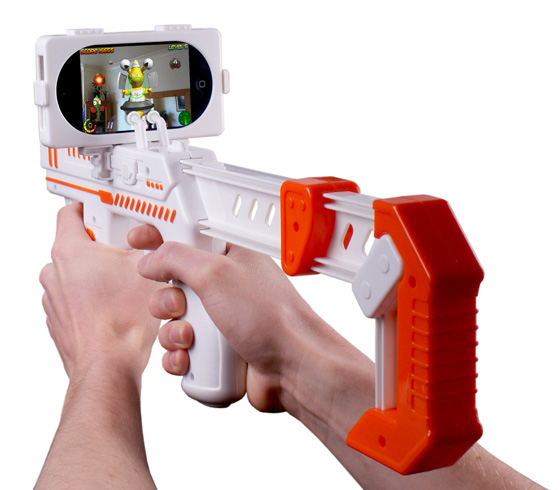AppToyz appBlaster - Игрушка  купить в интернет-магазине icover