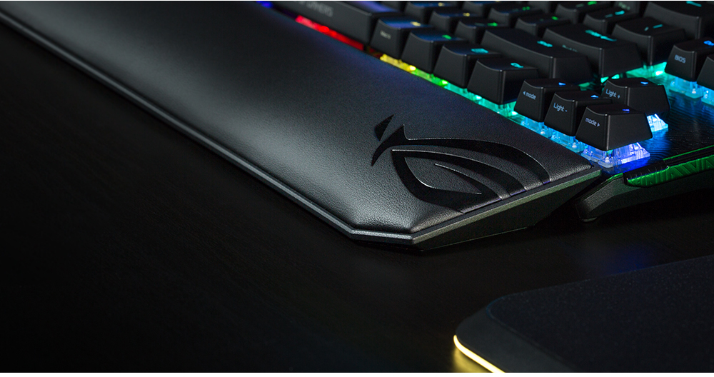 Купить подставка под запястье asus rog gaming wrist rest (90mp00y0-b0ua00) в Москве. В нашем каталоге интернет-магазина icover.ru вы можете ознакомиться с ценами, подробным описанием, фотографиями и техническими характеристиками. Низкие цены. Высокое качество. Доставка по России. Заказать товары по телефону +7(495)229-39-50 Подставка под запястье Asus ROG Gaming Wrist Rest (90MP00Y0-B0UA00) купить в интернет-магазине icover