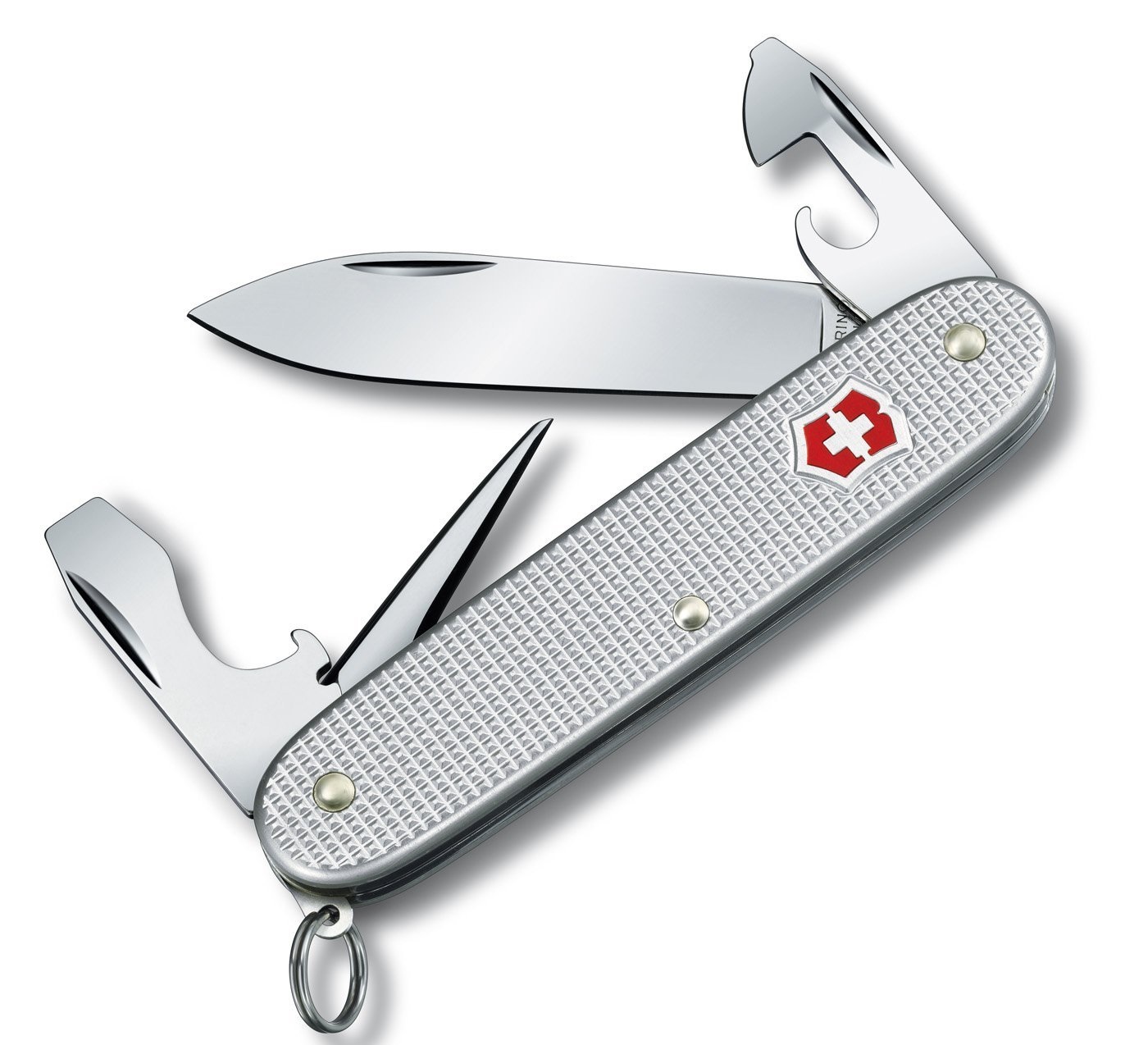

Нож перочинный Victorinox Pioneer Range 0.8201.26 (Silver)