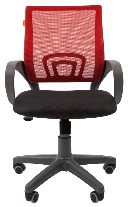 Офисное кресло Chairman 696 00-07020052 (Grey/Red) купить в интернет-магазине icover
