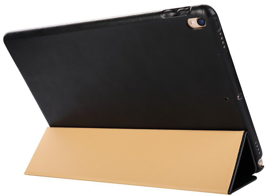 Чехол Jisoncase PU Leather JS-PRO-31M10 для iPad Pro 10.5 (Black) купить в интернет-магазине icover